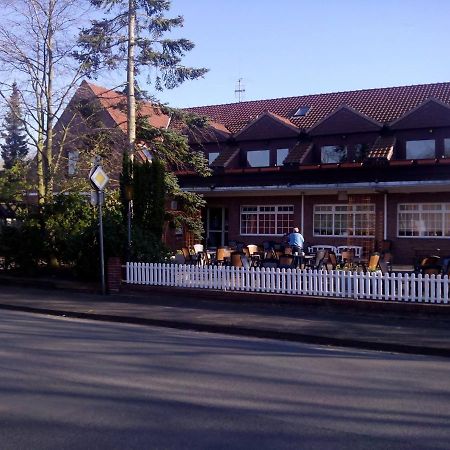 Sandstedter Hof Buitenkant foto