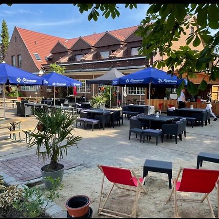 Sandstedter Hof Buitenkant foto