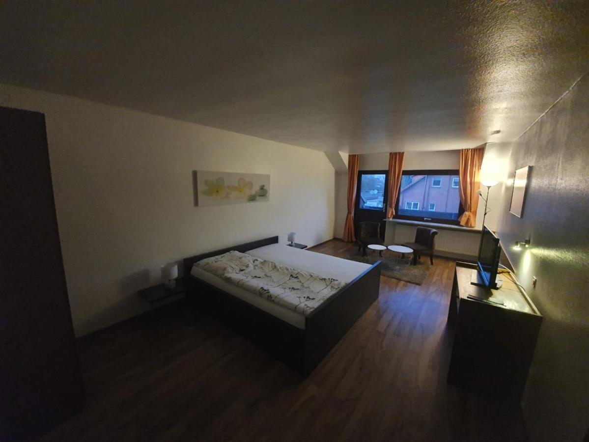 Sandstedter Hof Buitenkant foto