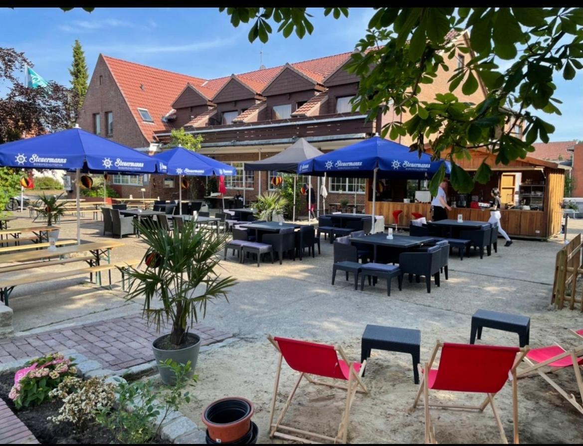 Sandstedter Hof Buitenkant foto